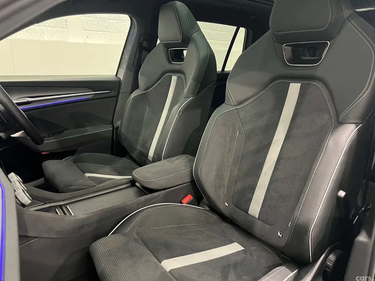 Skoda Kodiaq SUV, Diesel, 2026, Grey