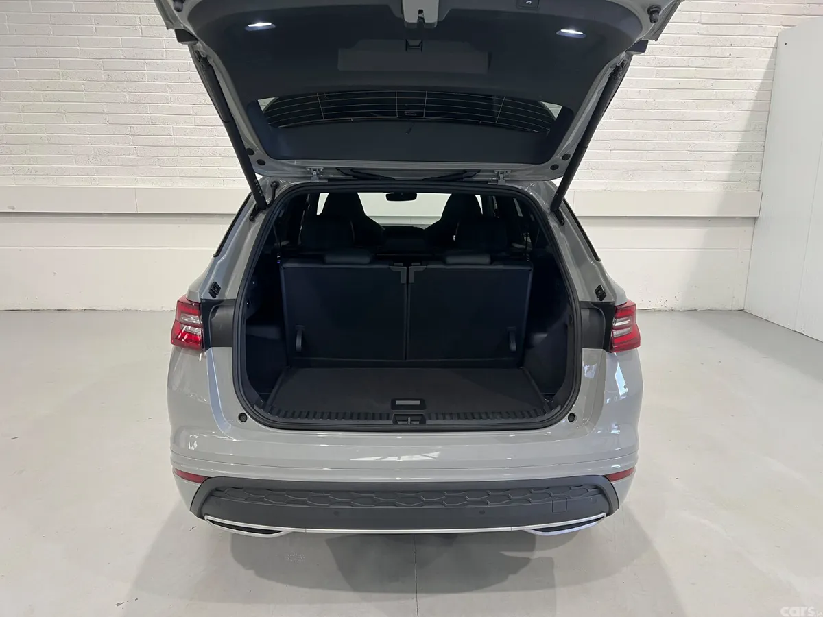 Skoda Kodiaq SUV, Diesel, 2026, Grey