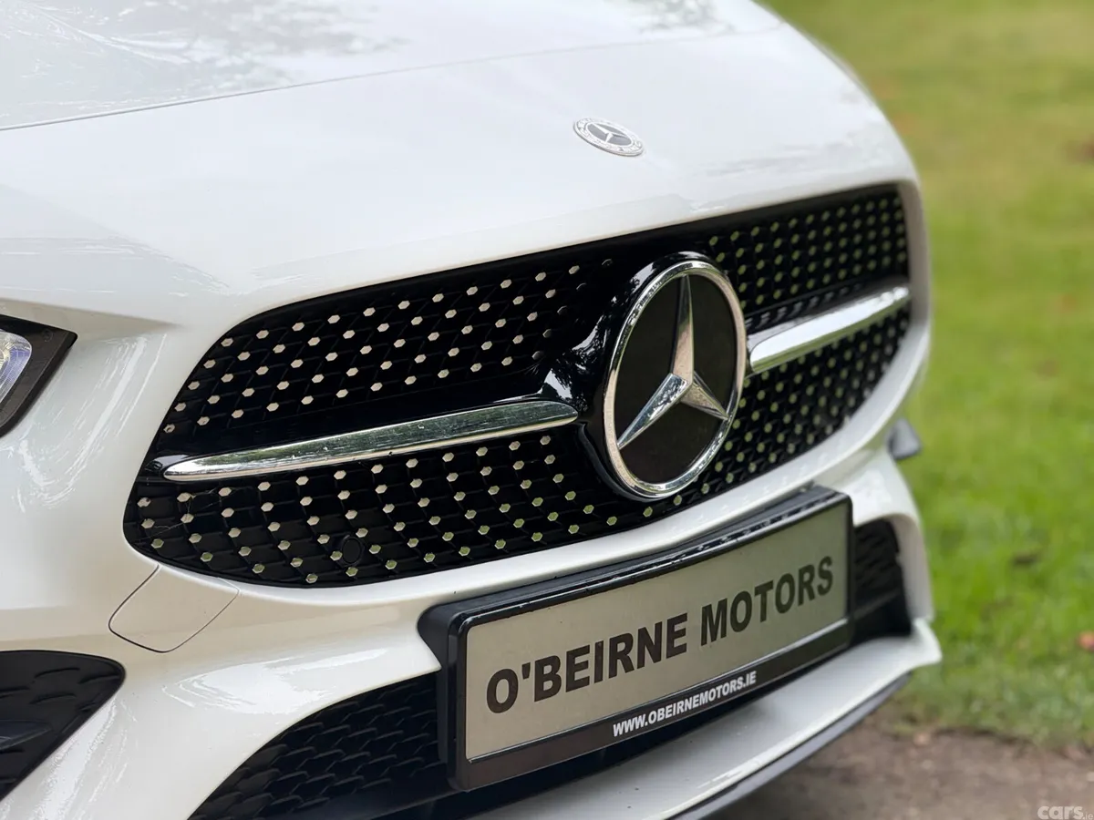 Mercedes-Benz CLA Saloon, Diesel, 2021, White