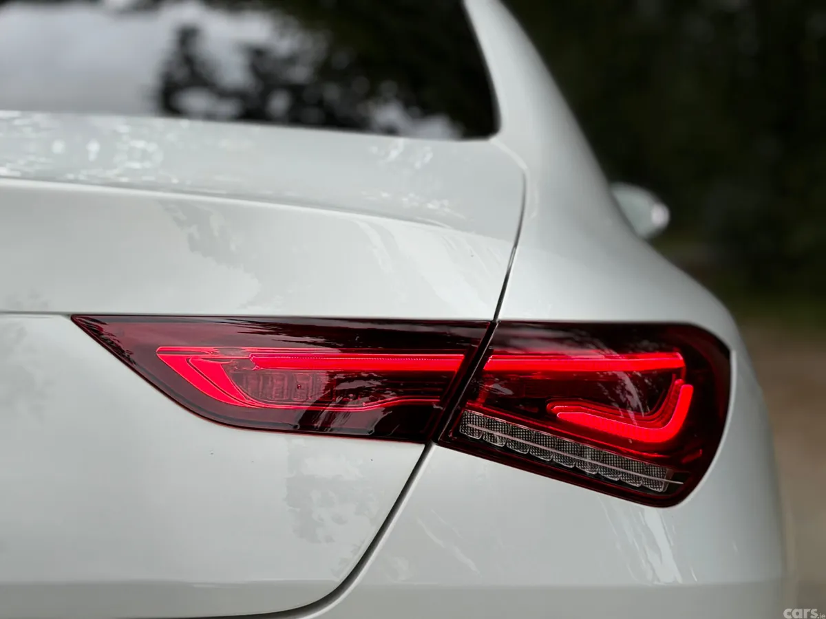 Mercedes-Benz CLA Saloon, Diesel, 2021, White
