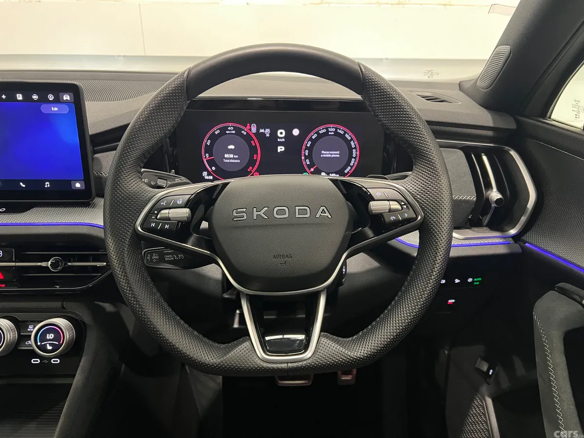 Skoda Kodiaq SUV, Diesel, 2026, Grey