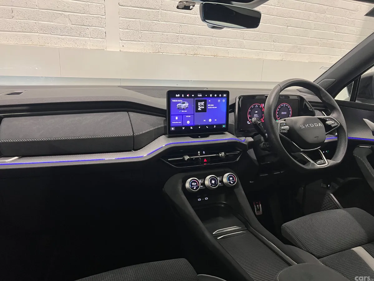 Skoda Kodiaq SUV, Diesel, 2026, Grey