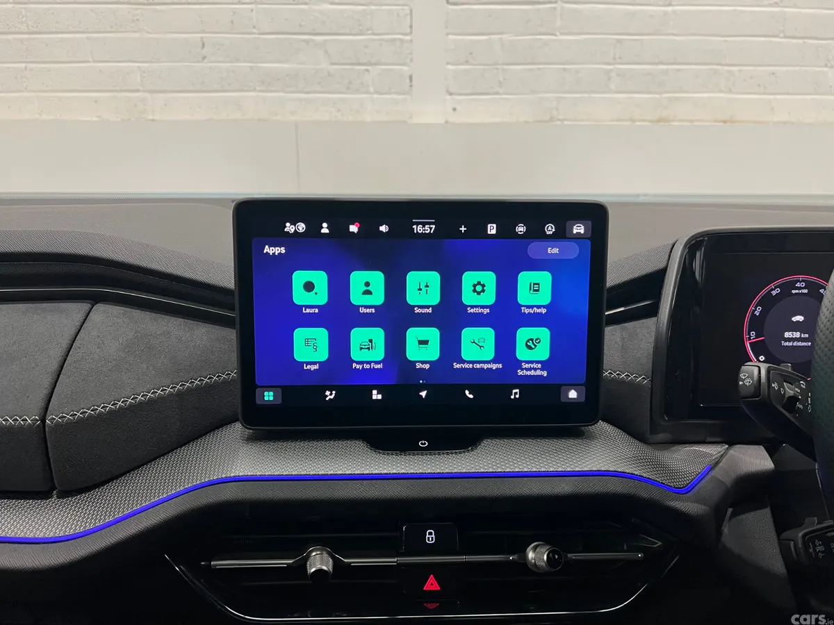 Skoda Kodiaq SUV, Diesel, 2026, Grey