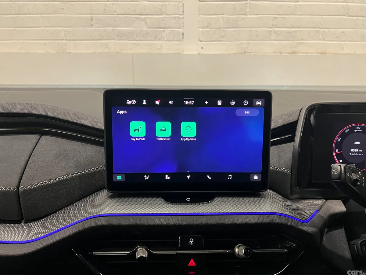 Skoda Kodiaq SUV, Diesel, 2026, Grey