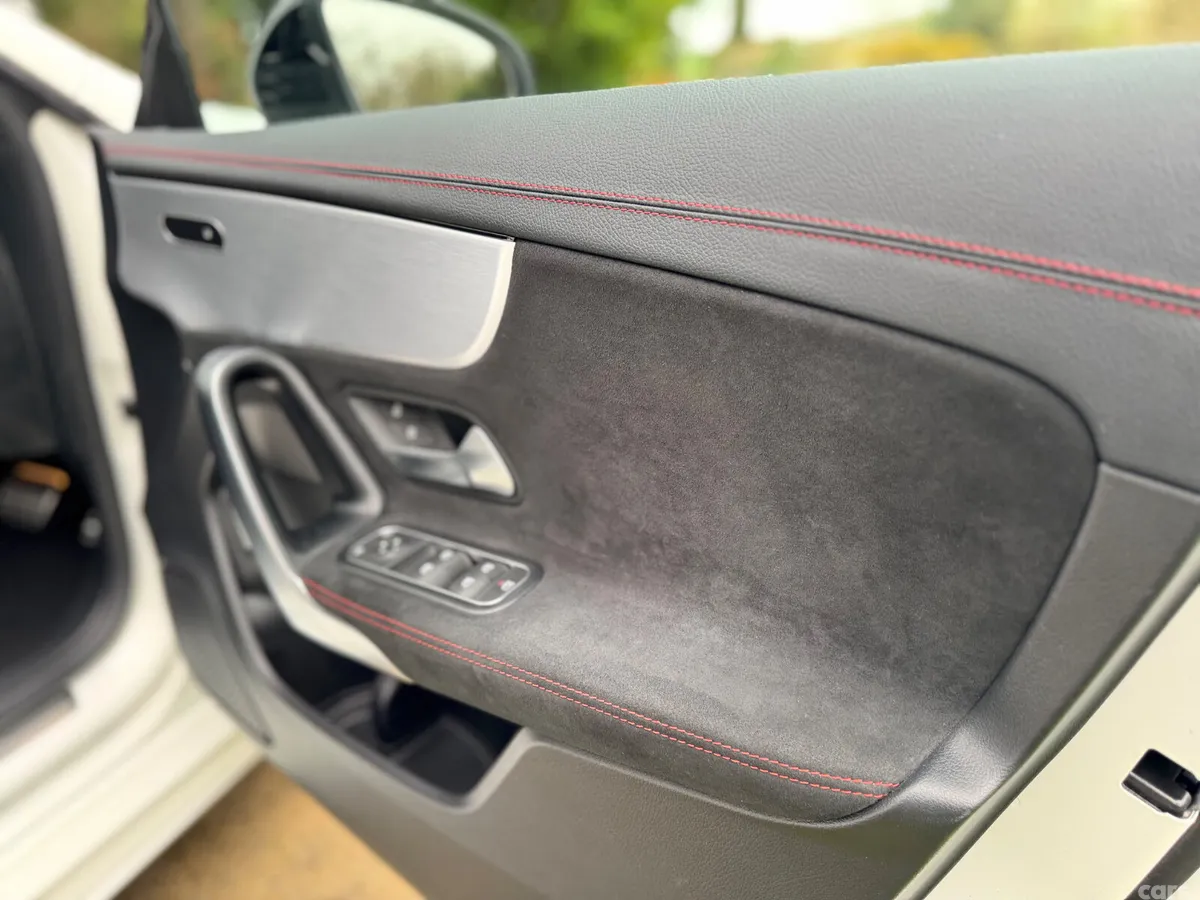 Mercedes-Benz CLA Saloon, Diesel, 2021, White