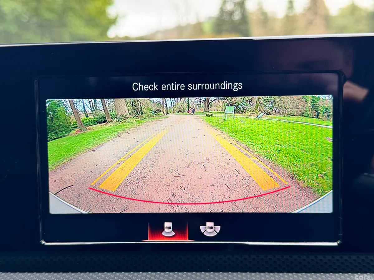 Mercedes-Benz CLA Saloon, Diesel, 2021, White