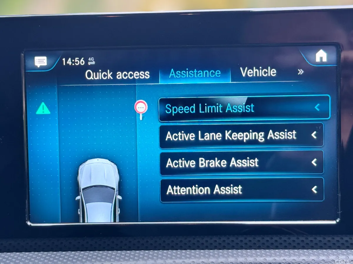 Mercedes-Benz CLA Saloon, Diesel, 2021, White