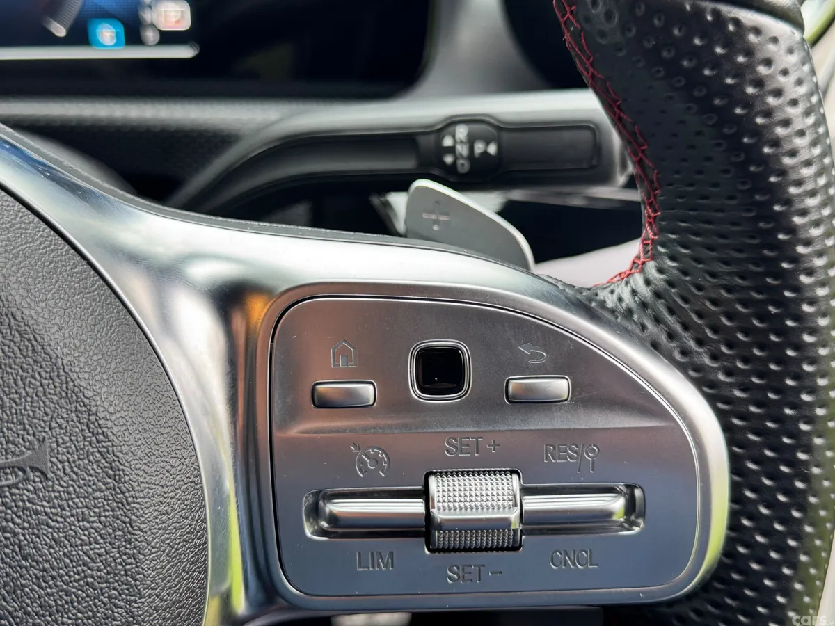 Mercedes-Benz CLA Saloon, Diesel, 2021, White