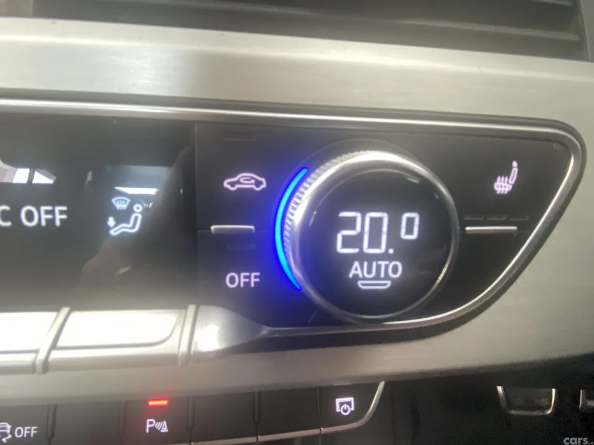 Audi A4 Saloon, Diesel, 2019, Grey
