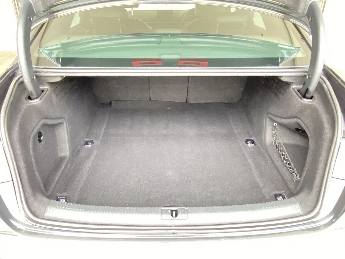 Audi A4 Saloon, Diesel, 2019, Grey
