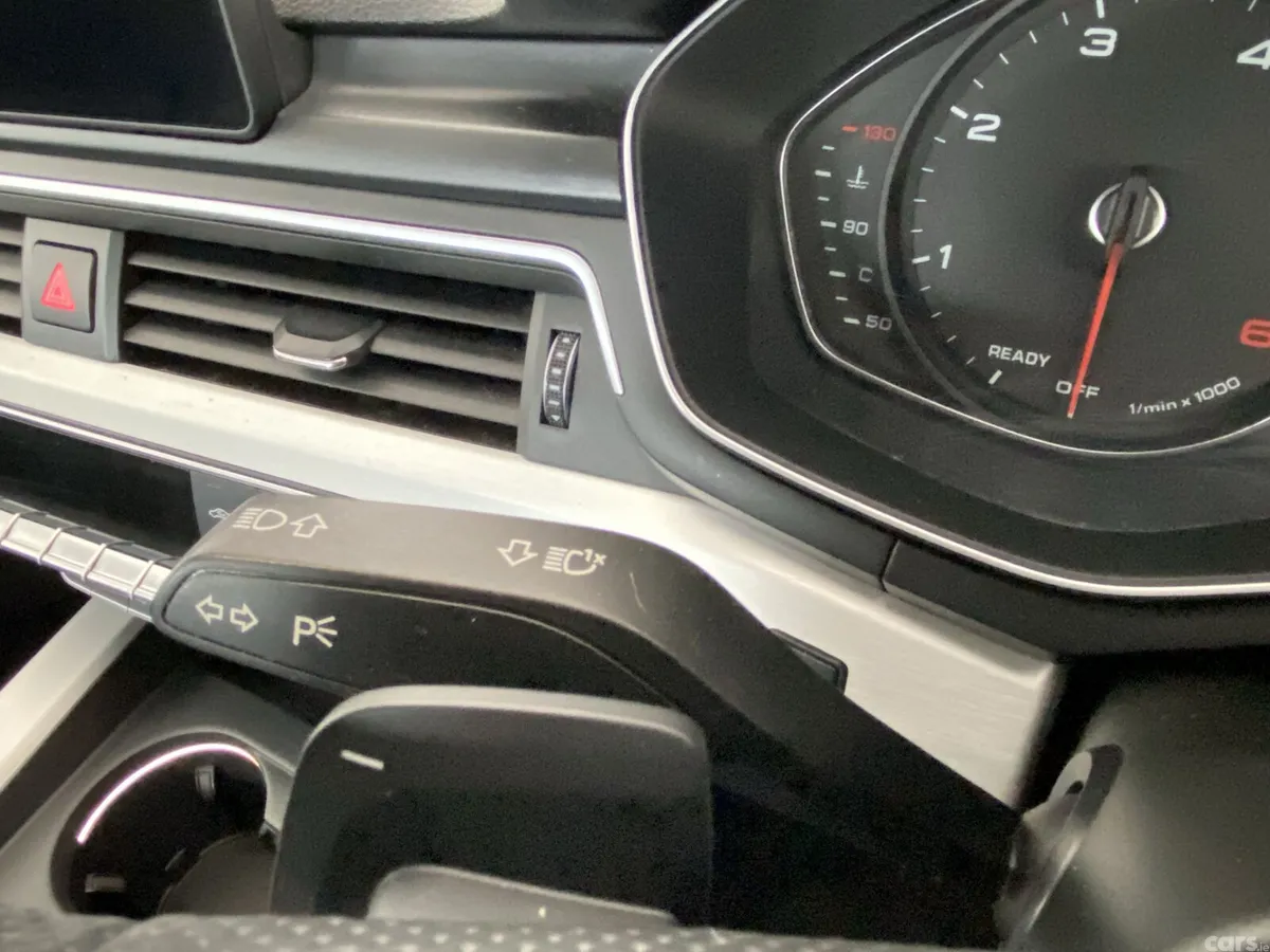 Audi A4 Saloon, Diesel, 2019, Grey
