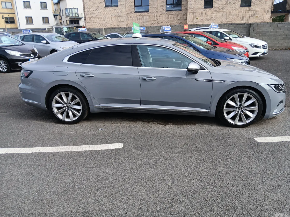 Volkswagen Arteon Hatchback, Diesel, 2023, Grey