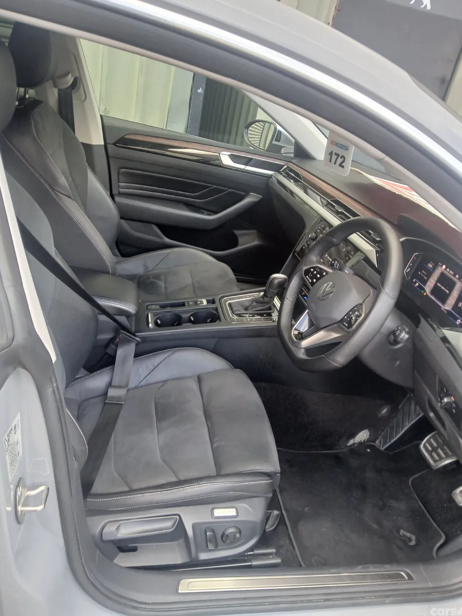 Volkswagen Arteon Hatchback, Diesel, 2023, Grey