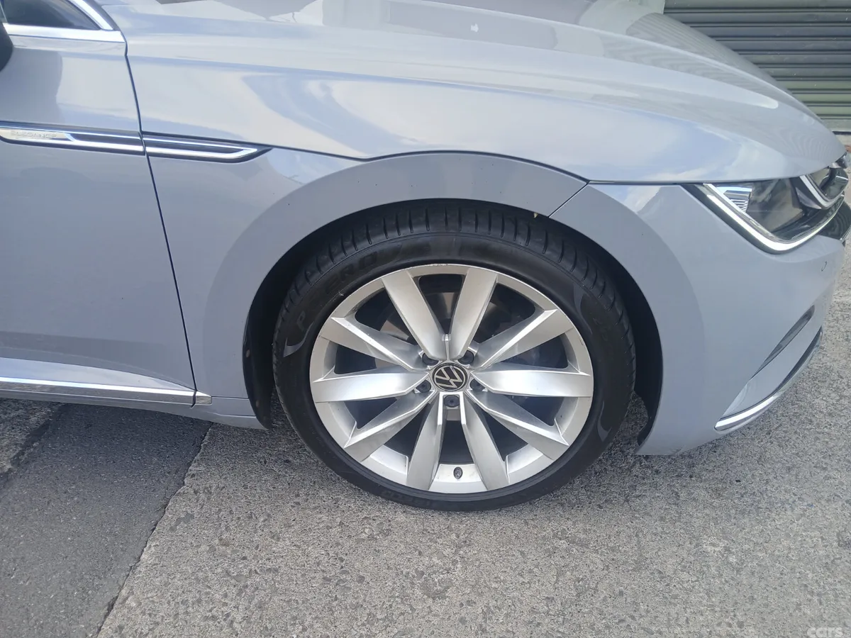 Volkswagen Arteon Hatchback, Diesel, 2023, Grey