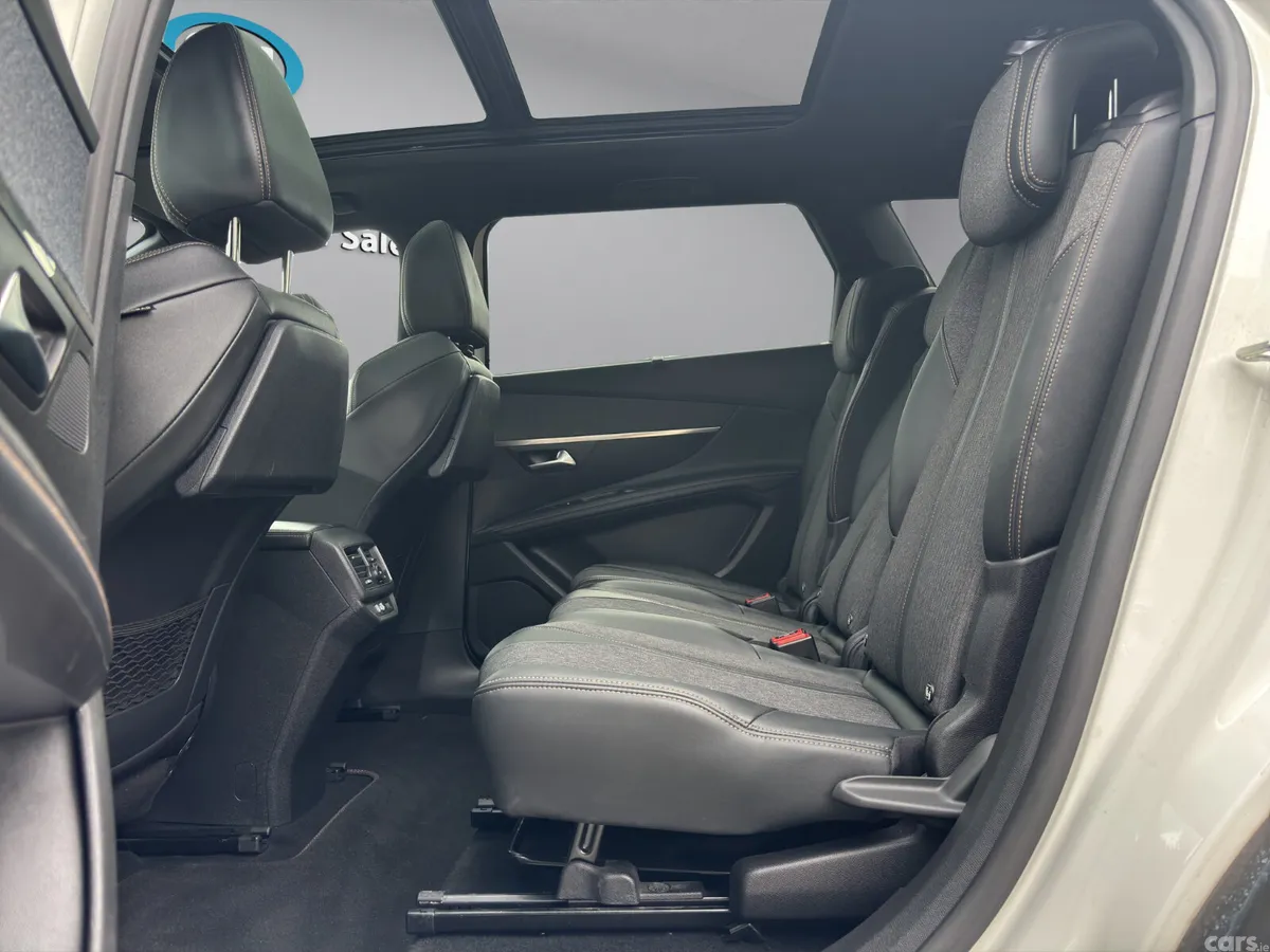 Peugeot 5008 SUV, Diesel, 2020, White