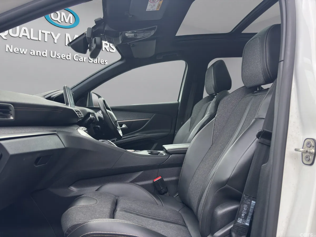 Peugeot 5008 SUV, Diesel, 2020, White