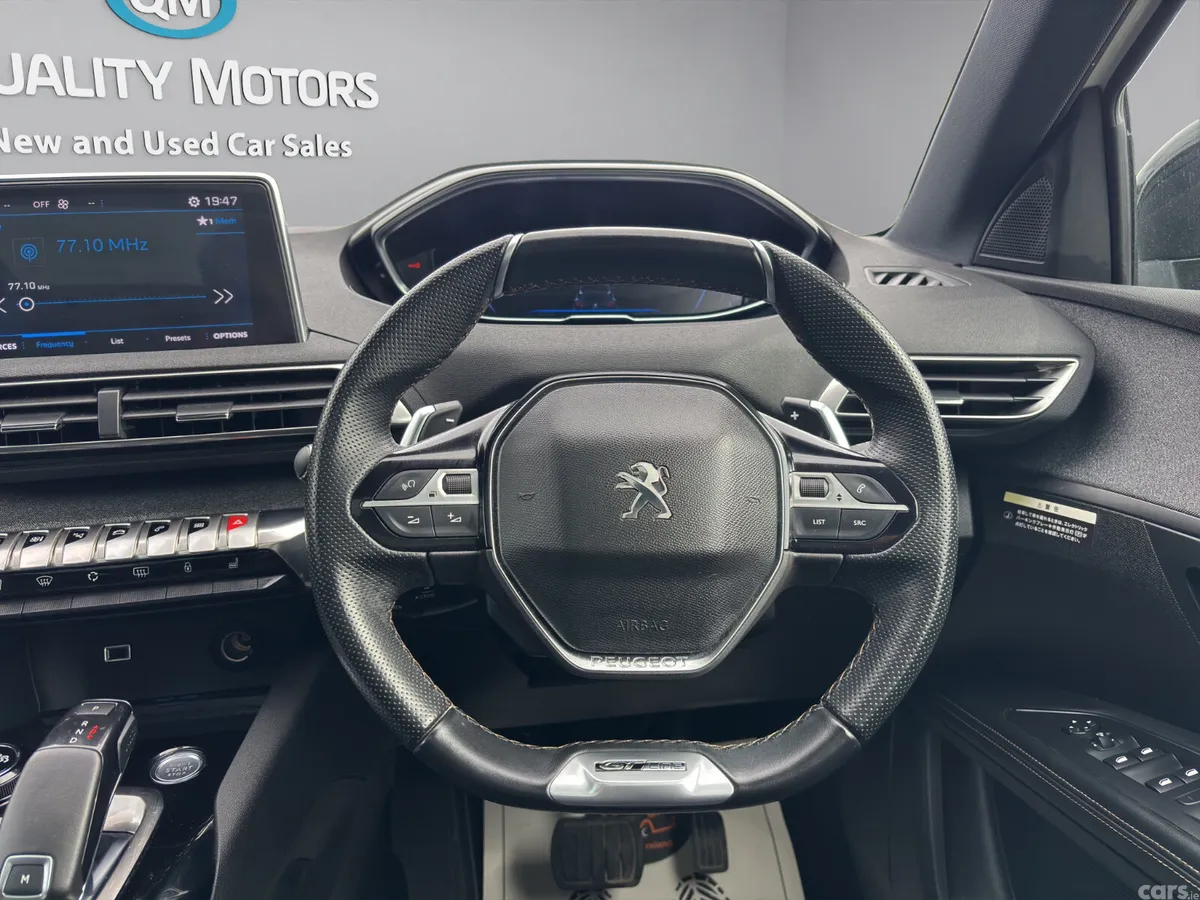 Peugeot 5008 SUV, Diesel, 2020, White