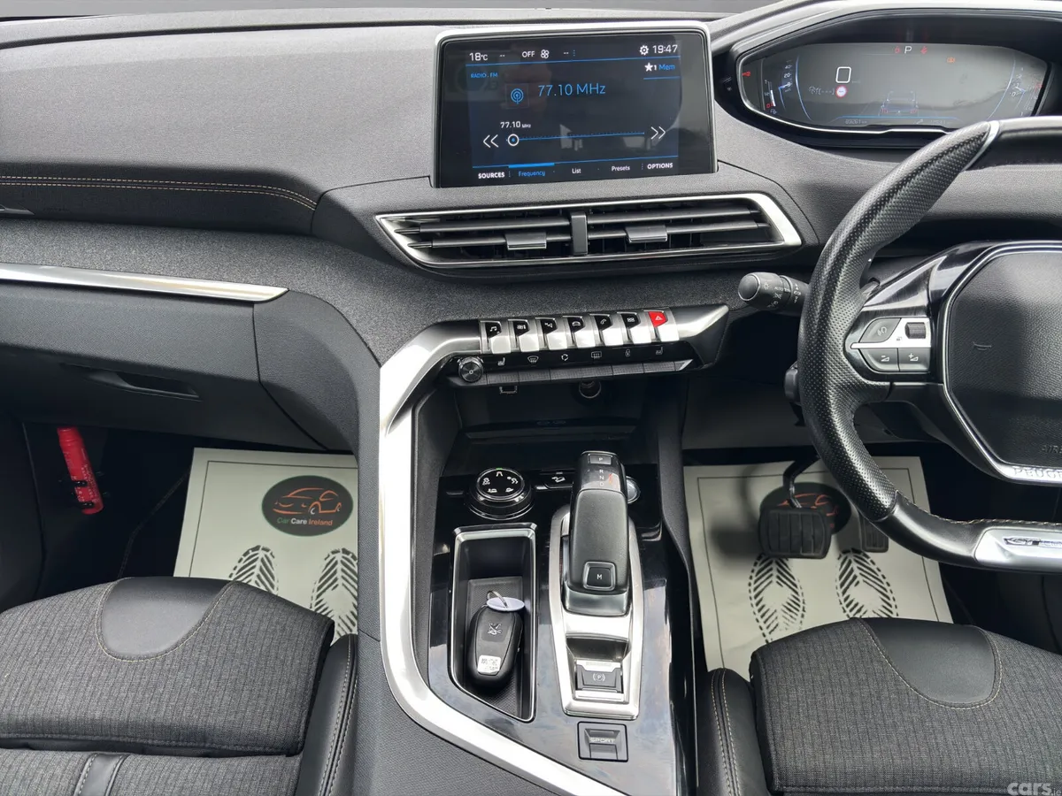 Peugeot 5008 SUV, Diesel, 2020, White