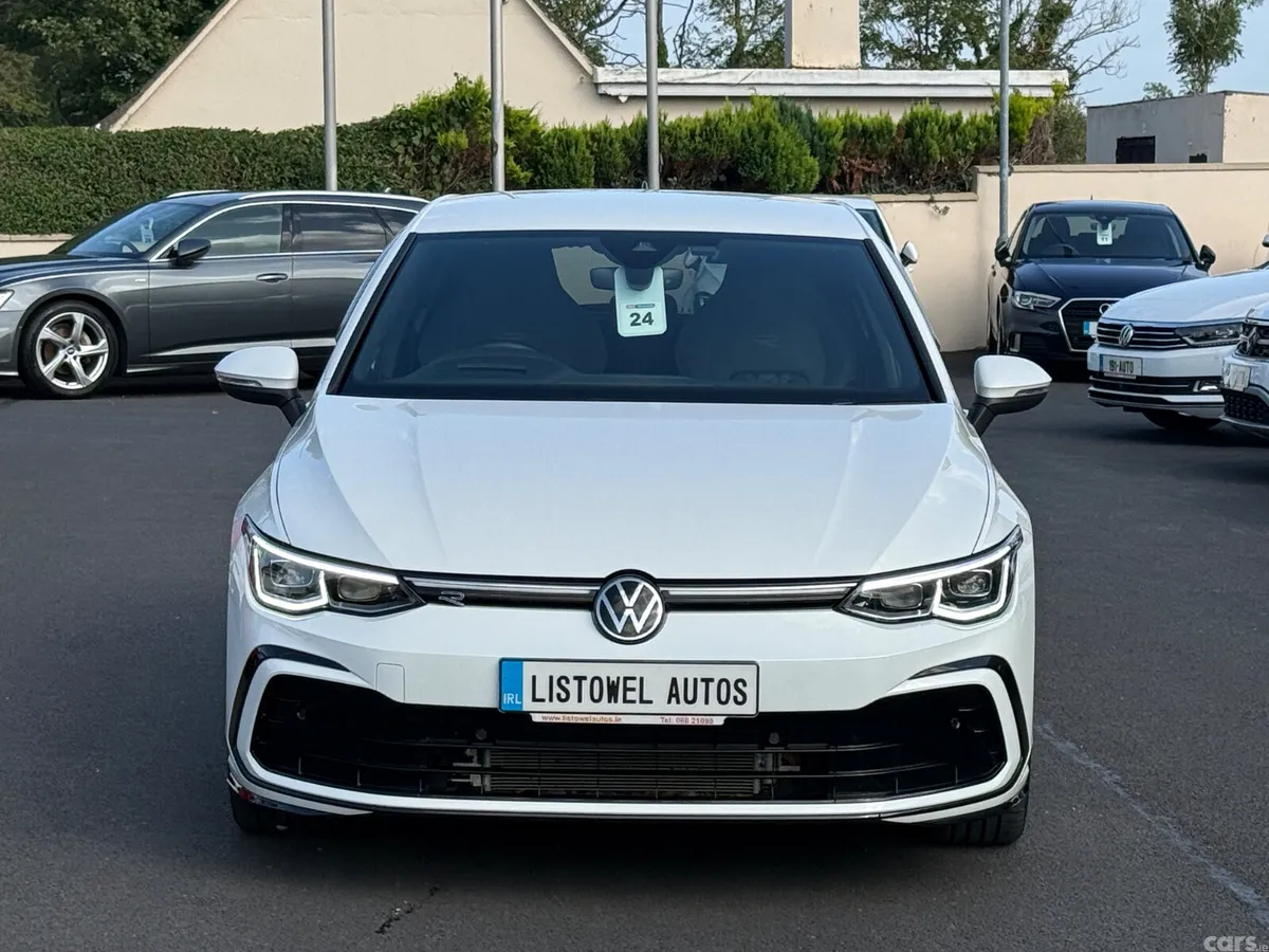 Volkswagen Golf Hatchback, Diesel, 2022, White