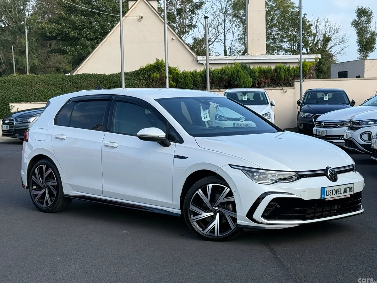 Volkswagen Golf Hatchback, Diesel, 2022, White