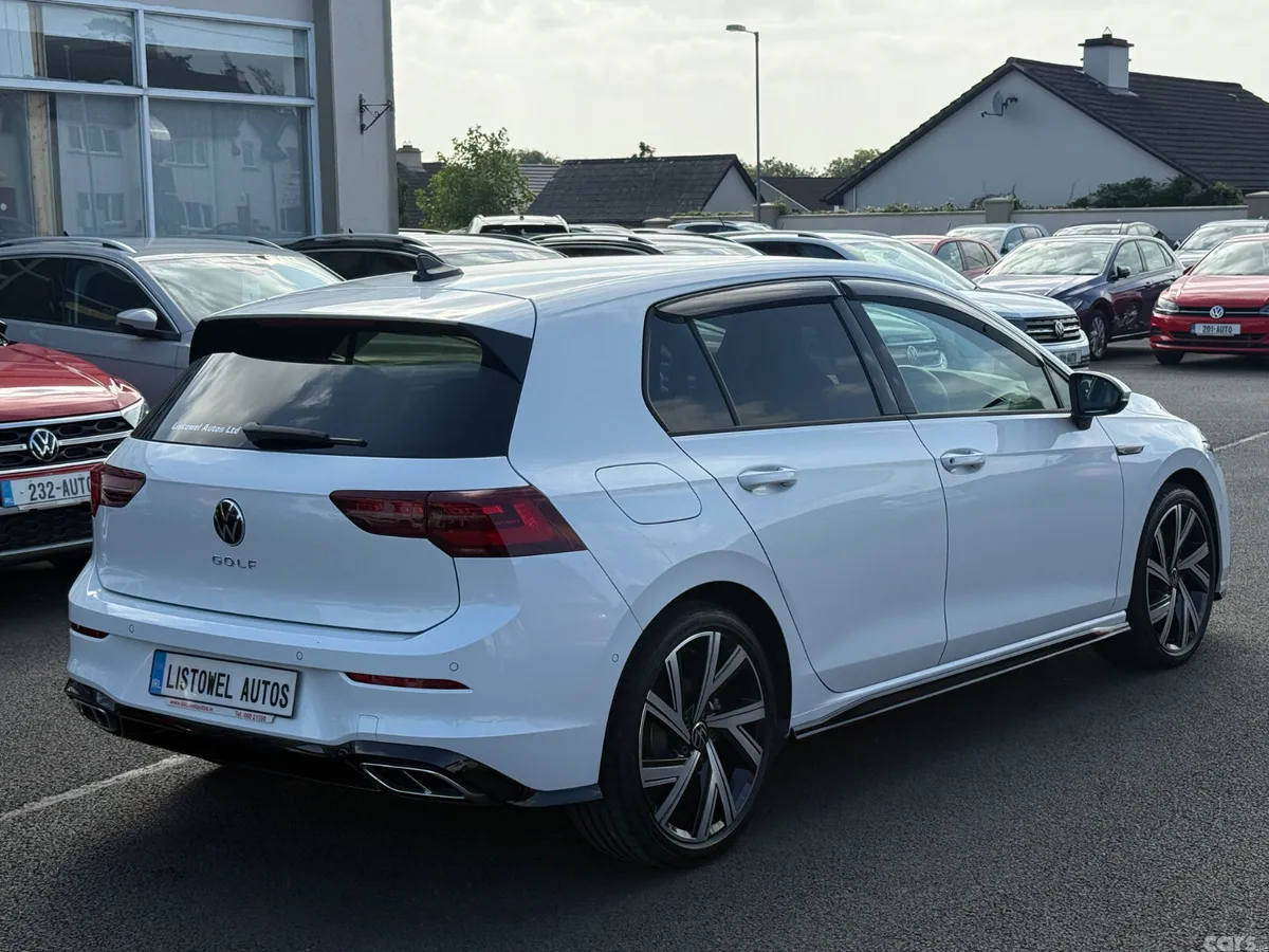 Volkswagen Golf Hatchback, Diesel, 2022, White