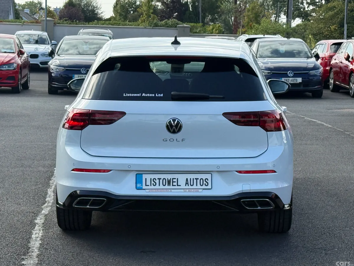 Volkswagen Golf Hatchback, Diesel, 2022, White