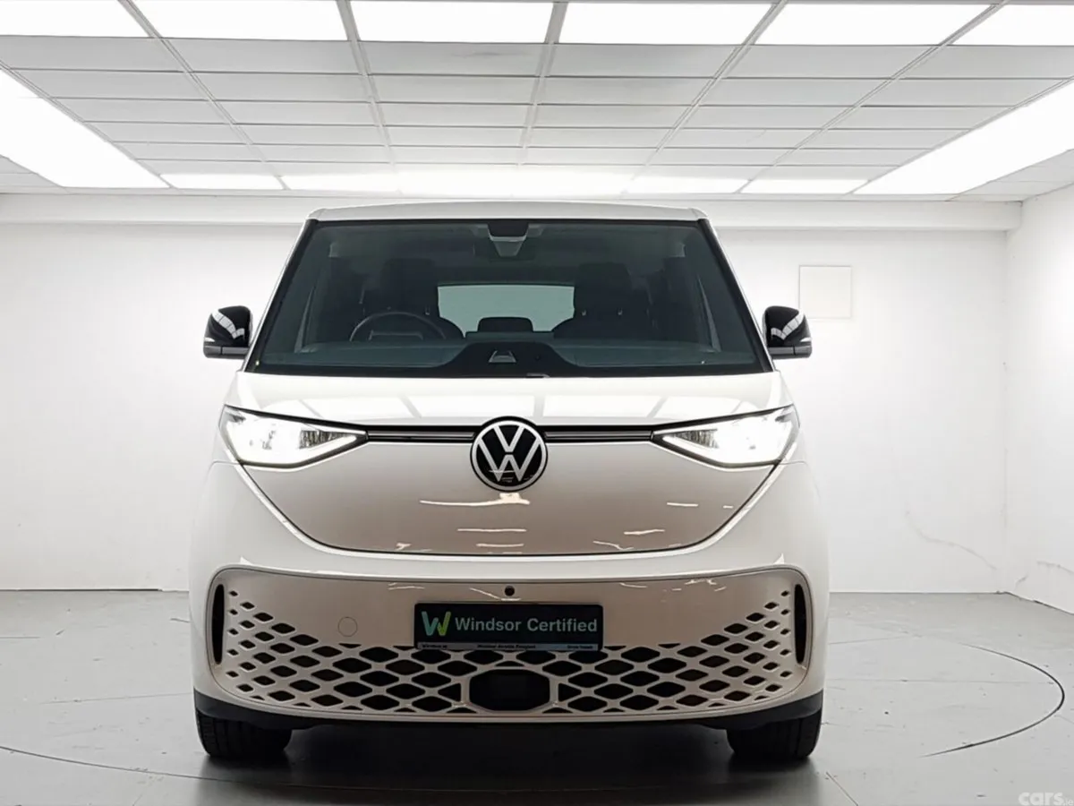 Volkswagen ID.Buzz MPV, Electric, 2025, White