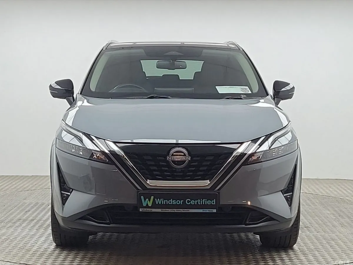 Nissan Qashqai MPV, Petrol, 2024, Grey