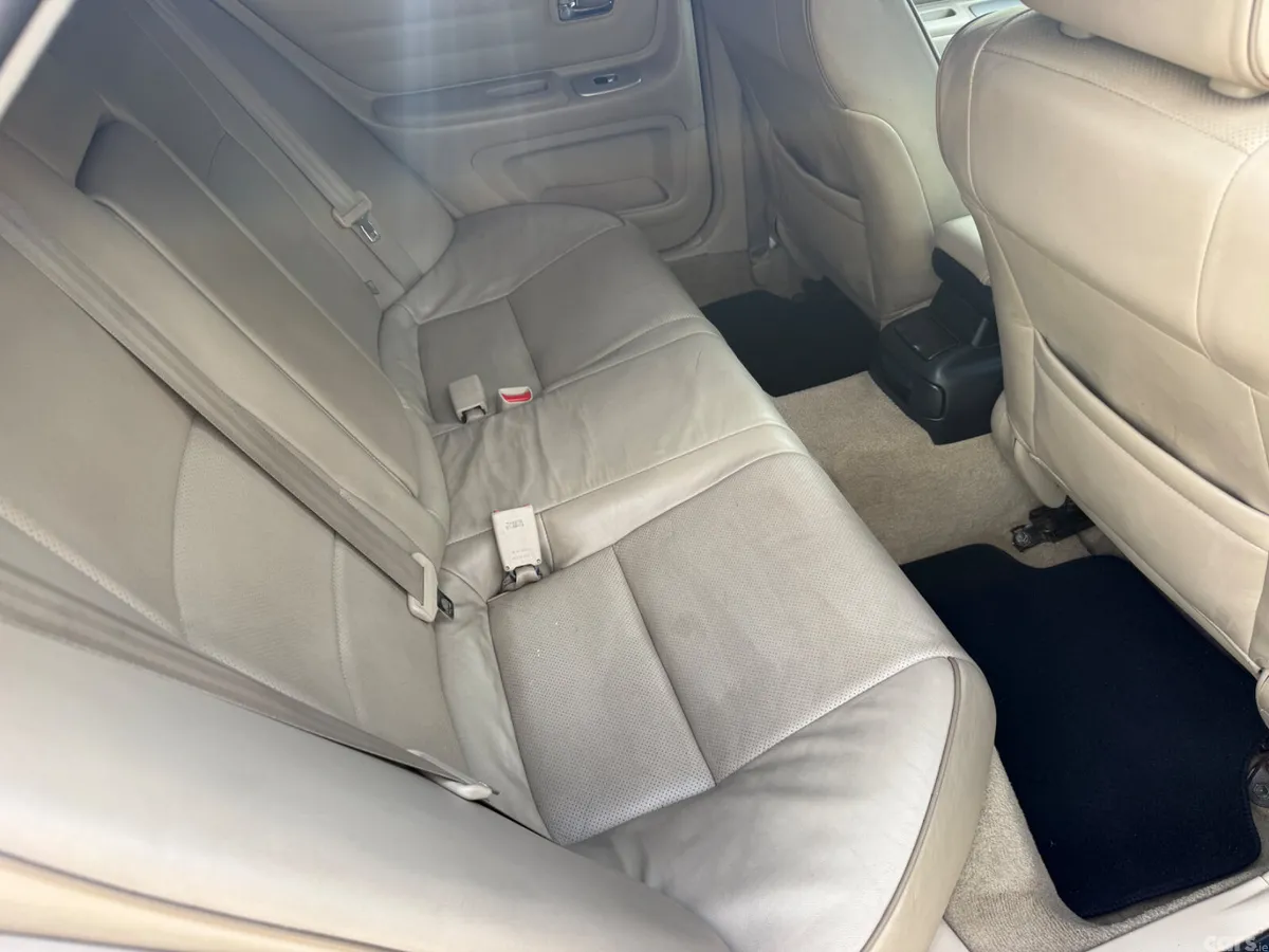 Lexus IS Saloon, Petrol, 2004, Blue