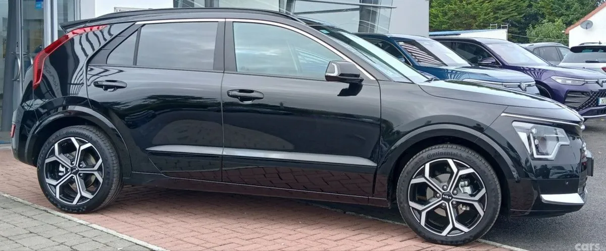 Kia Niro HEV SEM **AUTOMATIC, REAR VIEW CAMEA,LEAT, Roscommon