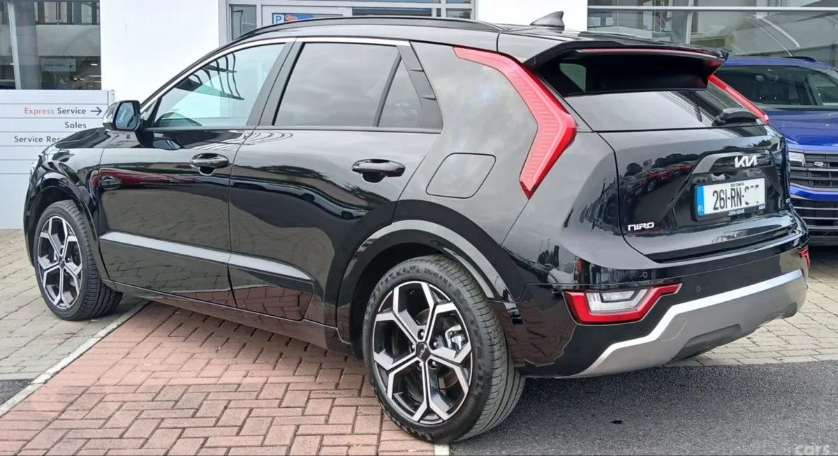 Kia Niro HEV SEM **AUTOMATIC, REAR VIEW CAMEA,LEAT, Roscommon