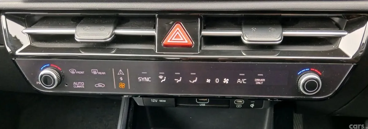 Kia Niro HEV SEM **AUTOMATIC, REAR VIEW CAMEA,LEAT, Roscommon