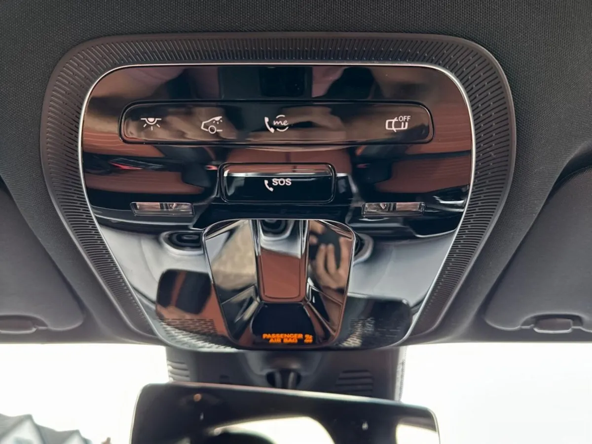 Mercedes-Benz GLC SUV, Petrol Plug-in Hybrid, 2023, Black
