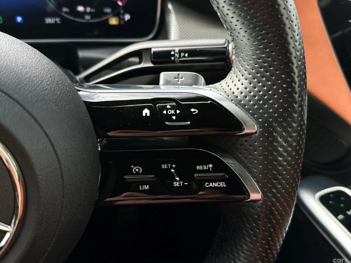 Mercedes-Benz GLC SUV, Petrol Plug-in Hybrid, 2023, Black
