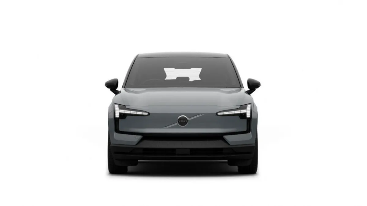 Volvo EX30 SUV, Electric, 2027, Grey