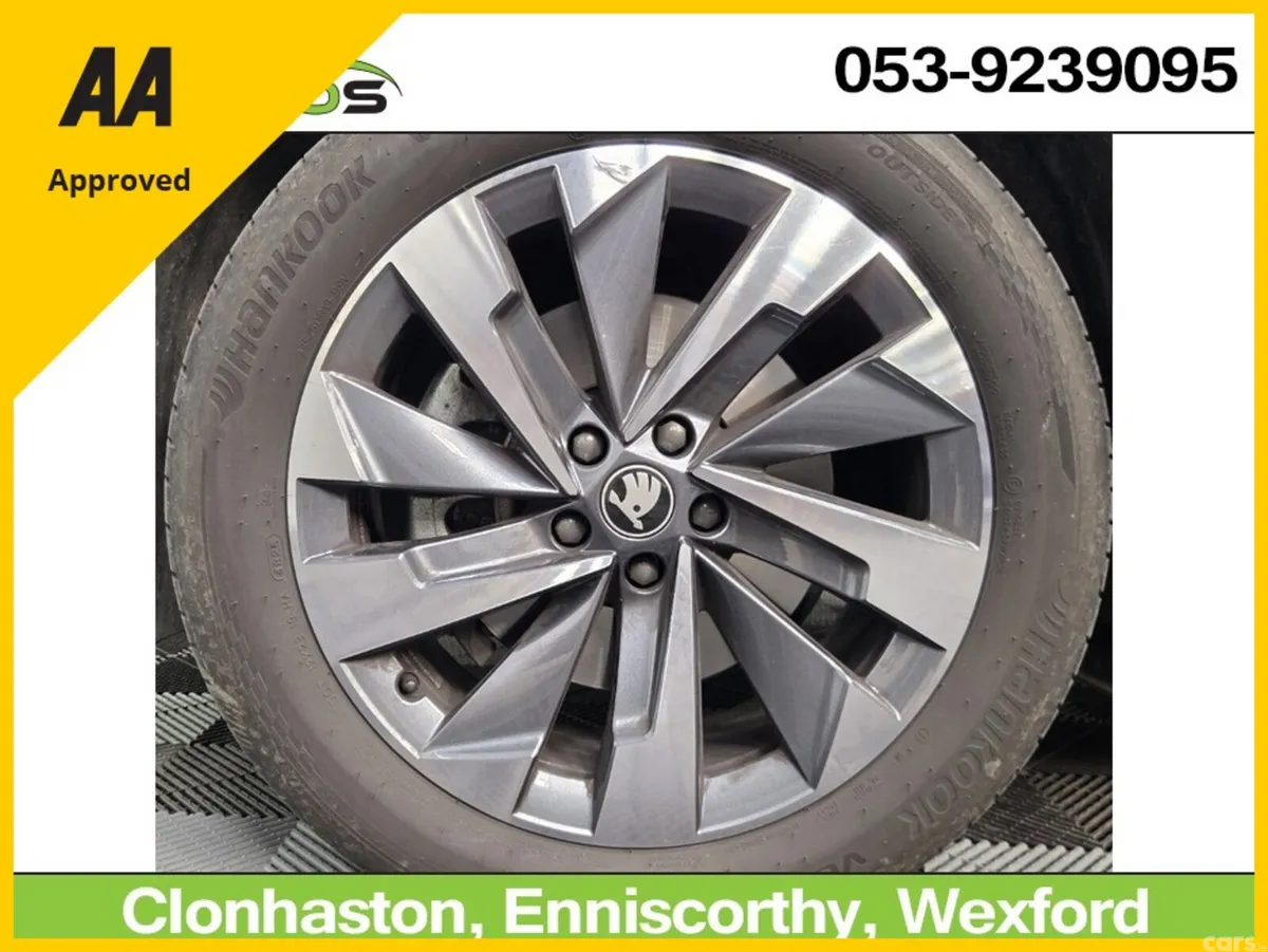 Skoda Kodiaq SUV, Diesel, 2026, Grey