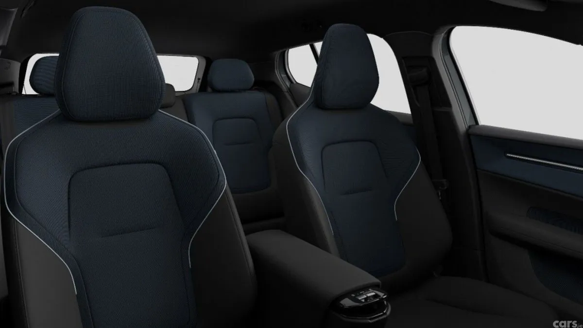 Volvo EX30 SUV, Electric, 2027, Grey