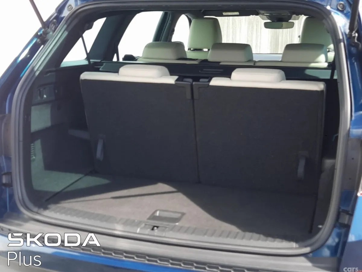 Skoda Kodiaq MPV, Diesel, 2023, Blue
