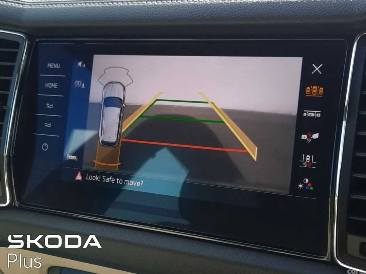Skoda Kodiaq MPV, Diesel, 2023, Blue