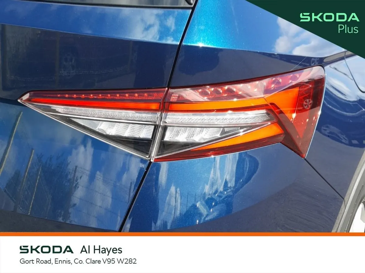 Skoda Kodiaq MPV, Diesel, 2023, Blue