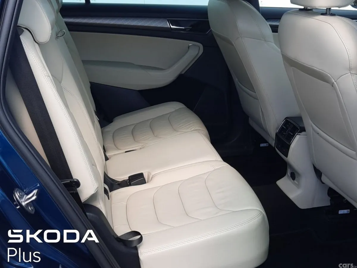 Skoda Kodiaq MPV, Diesel, 2023, Blue