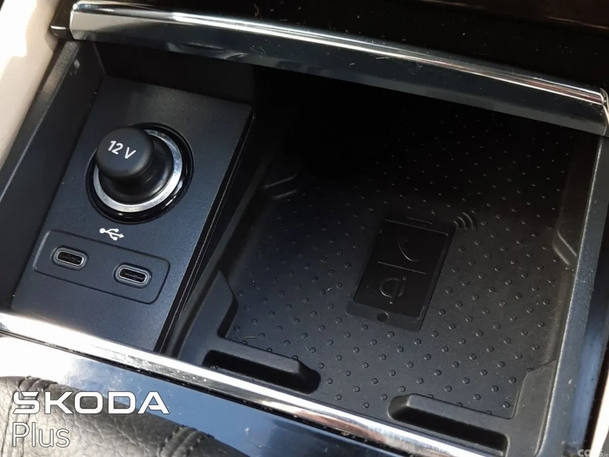 Skoda Kodiaq MPV, Diesel, 2023, Blue