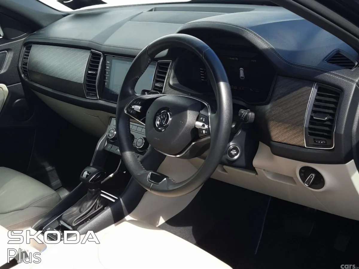 Skoda Kodiaq MPV, Diesel, 2023, Blue