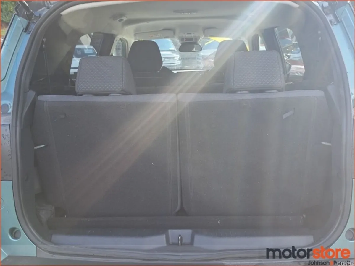 Opel Frontera SUV, Petrol Hybrid, 2026, Green