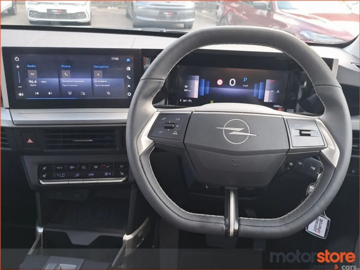 Opel Frontera SUV, Petrol Hybrid, 2026, Green