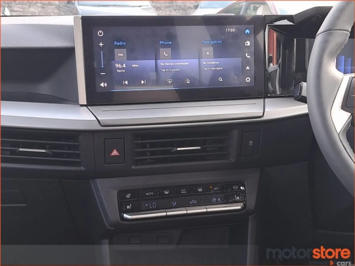 Opel Frontera SUV, Petrol Hybrid, 2026, Green