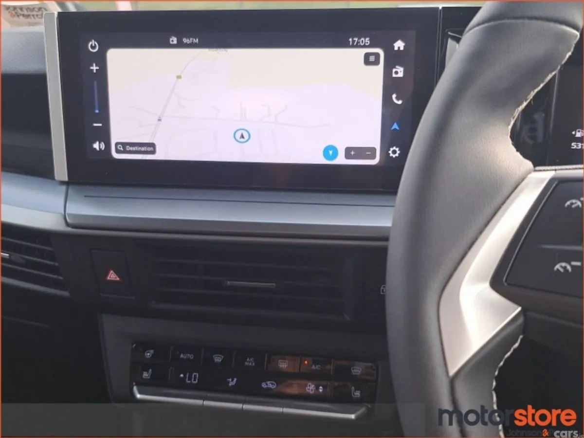 Opel Frontera SUV, Petrol Hybrid, 2026, Green