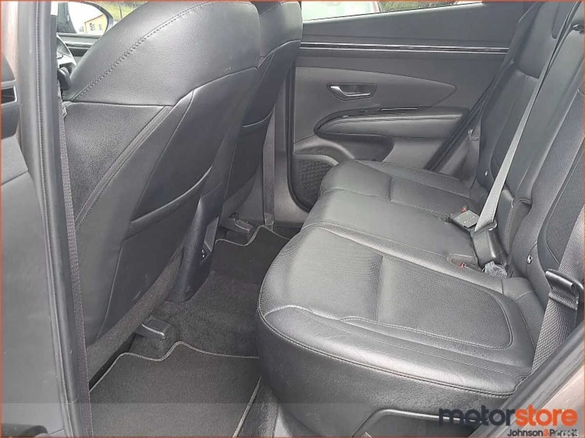 Hyundai Tucson SUV, Diesel, 2022, Brown