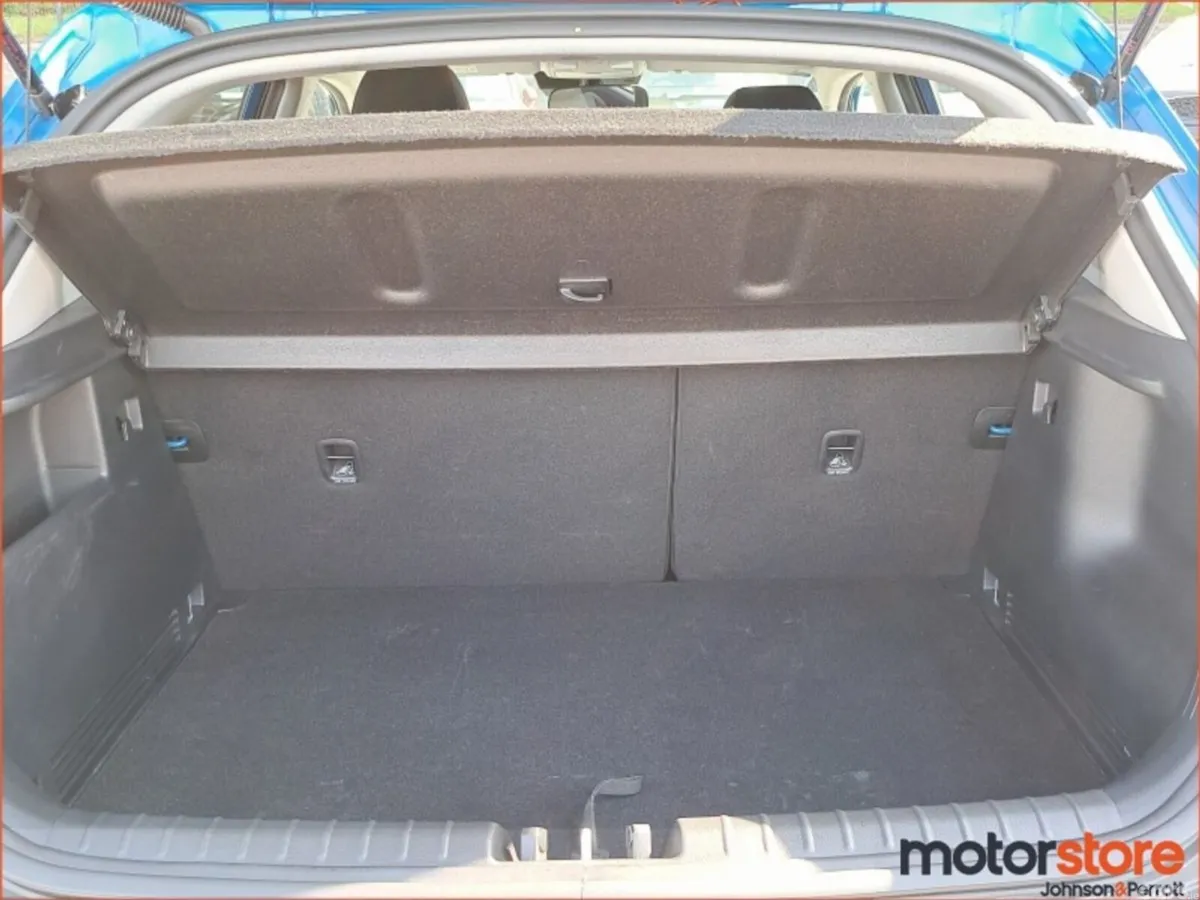 Kia Stonic Estate, Petrol, 2025, Blue