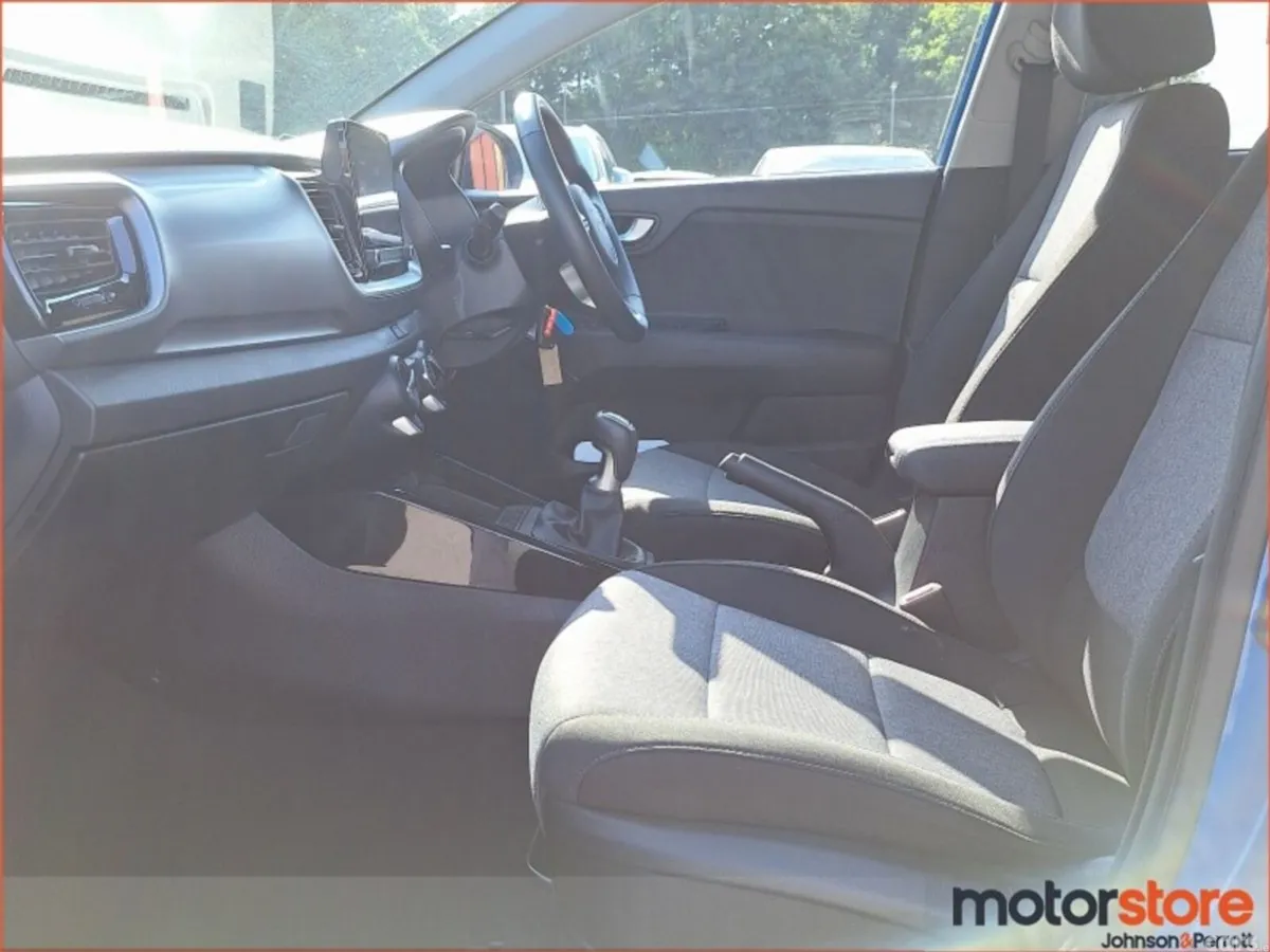 Kia Stonic Estate, Petrol, 2025, Blue